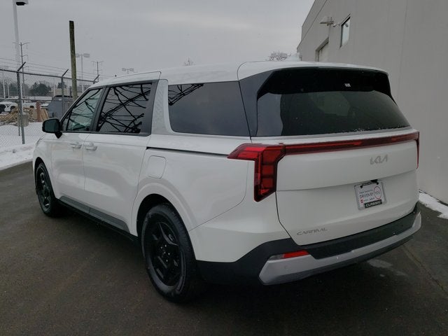 2026 Kia Carnival LX