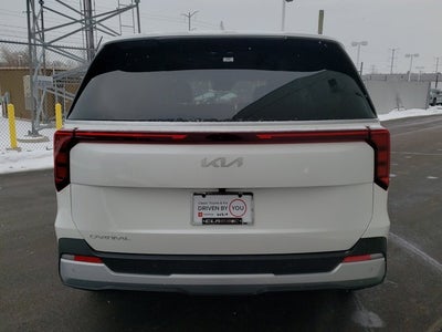 2026 Kia Carnival LX