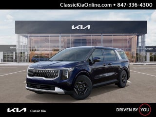 2027 Kia Carnival LXS