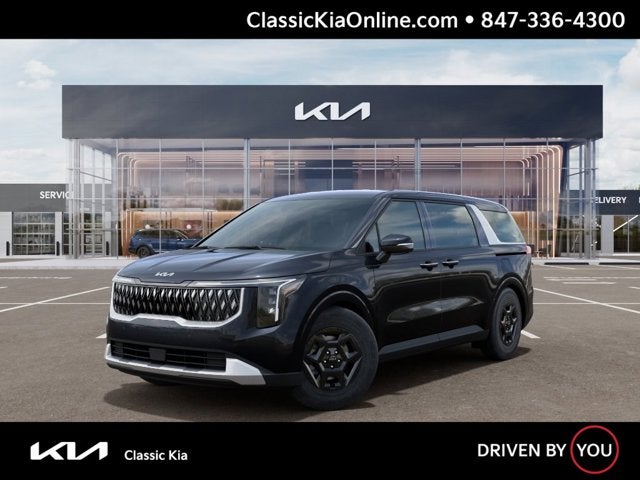 2026 Kia Carnival LX