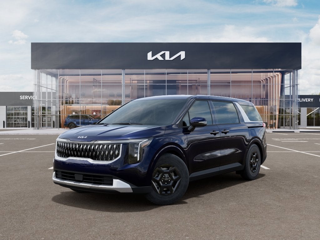 2027 Kia Carnival LX