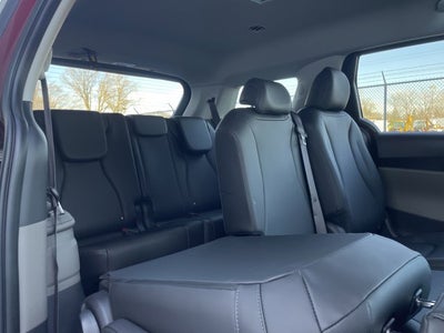 2026 Kia Carnival LXS