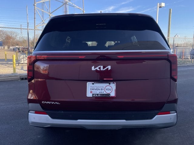 2026 Kia Carnival LXS