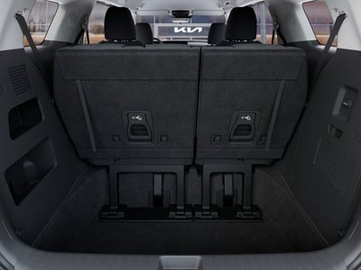 2027 Kia CARNIVAL TAUPE/BLACK