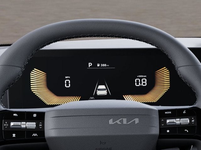 2027 Kia CARNIVAL TAUPE/BLACK