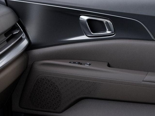 2027 Kia CARNIVAL TAUPE/BLACK