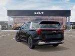 2027 Kia CARNIVAL TAUPE/BLACK