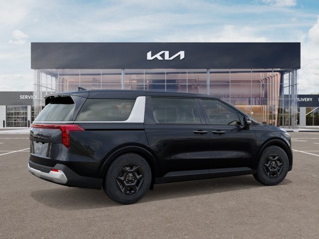 2027 Kia CARNIVAL TAUPE/BLACK