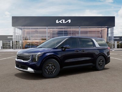 2027 Kia Carnival LX