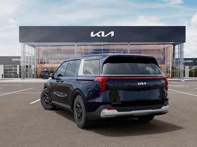 2027 Kia Carnival LX