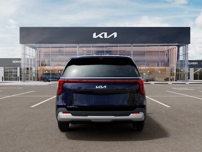 2027 Kia Carnival LX