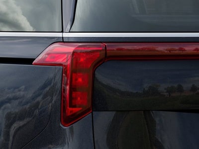 2026 Kia CARNIVAL HYBRID TAUPE