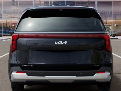 2026 Kia CARNIVAL HYBRID TAUPE