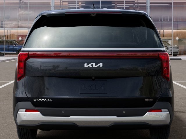 2026 Kia CARNIVAL HYBRID TAUPE