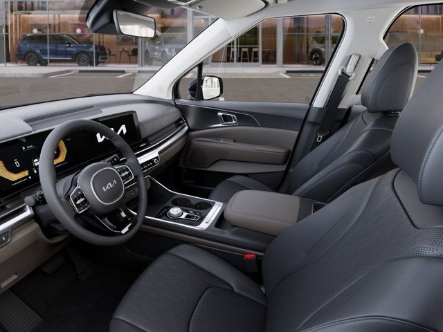 2026 Kia CARNIVAL HYBRID TAUPE