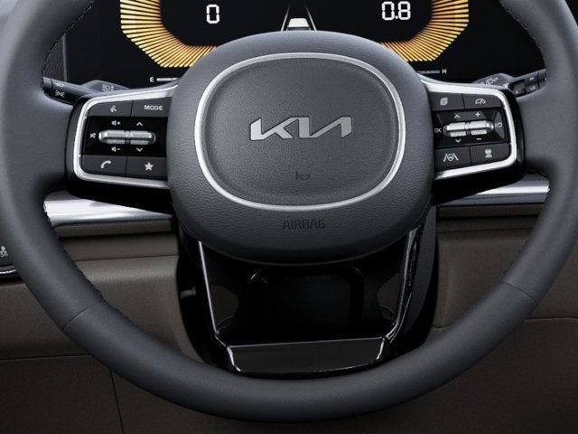 2026 Kia CARNIVAL HYBRID TAUPE