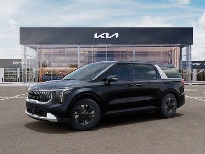 2026 Kia CARNIVAL HYBRID TAUPE