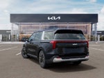2026 Kia CARNIVAL HYBRID TAUPE
