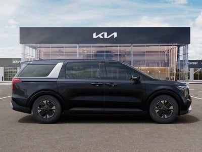 2026 Kia CARNIVAL HYBRID TAUPE
