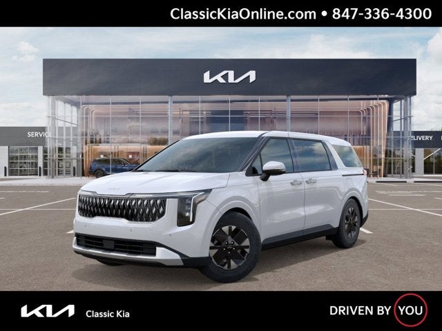 2026 Kia Carnival Hybrid LXS