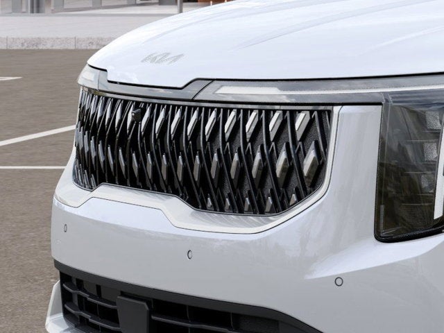 2026 Kia Carnival Hybrid LXS