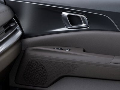 2026 Kia Carnival Hybrid LXS