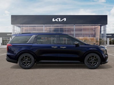 2027 Kia Carnival EX