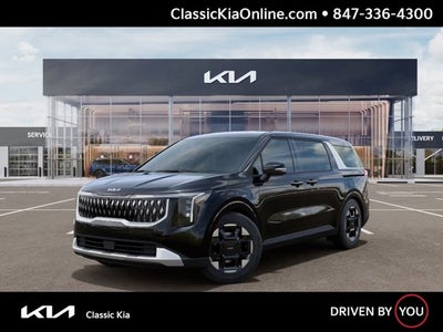 2026 Kia Carnival EX