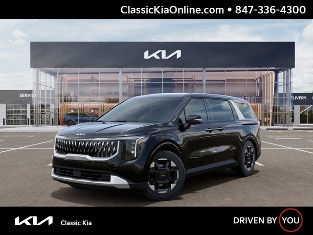 2026 Kia Carnival EX