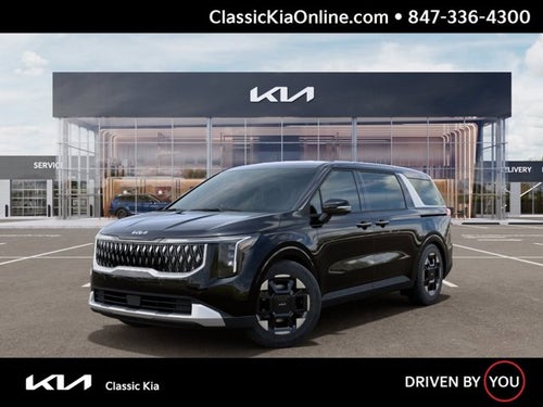 2026 Kia Carnival EX