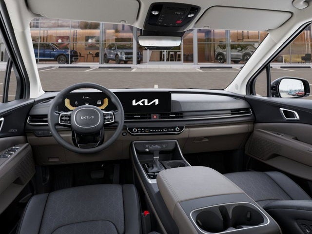 2026 Kia CARNIVAL TAUPE