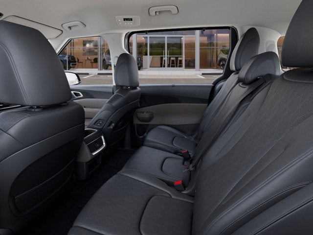 2026 Kia CARNIVAL TAUPE