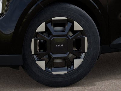 2026 Kia CARNIVAL TAUPE