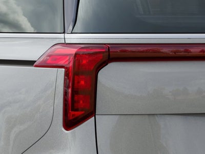 2026 Kia CARNIVAL HYBRID NAVY/GRAY