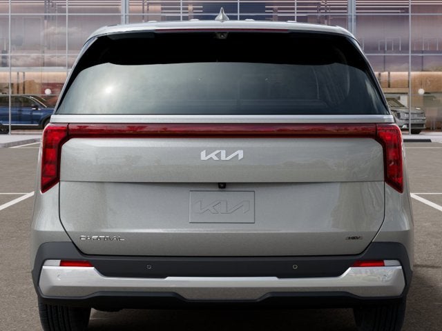 2026 Kia CARNIVAL HYBRID NAVY/GRAY