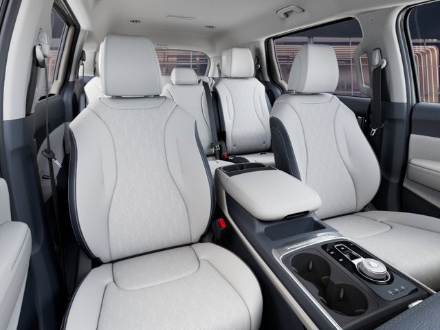 2026 Kia CARNIVAL HYBRID NAVY/GRAY