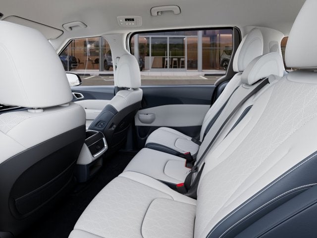 2026 Kia CARNIVAL HYBRID NAVY/GRAY