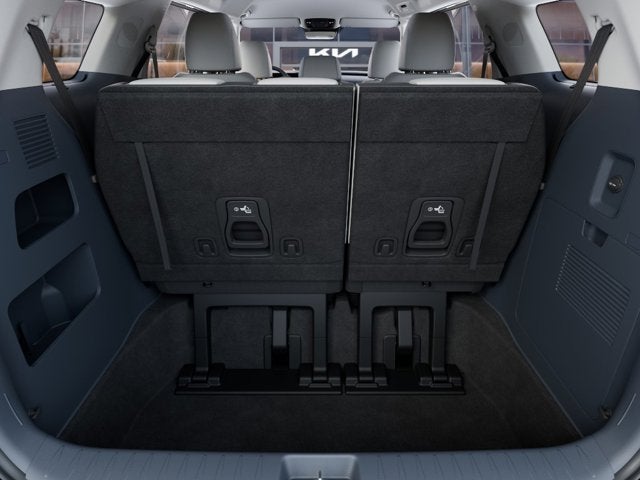 2026 Kia CARNIVAL HYBRID NAVY/GRAY