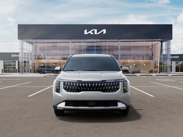2026 Kia CARNIVAL HYBRID NAVY/GRAY