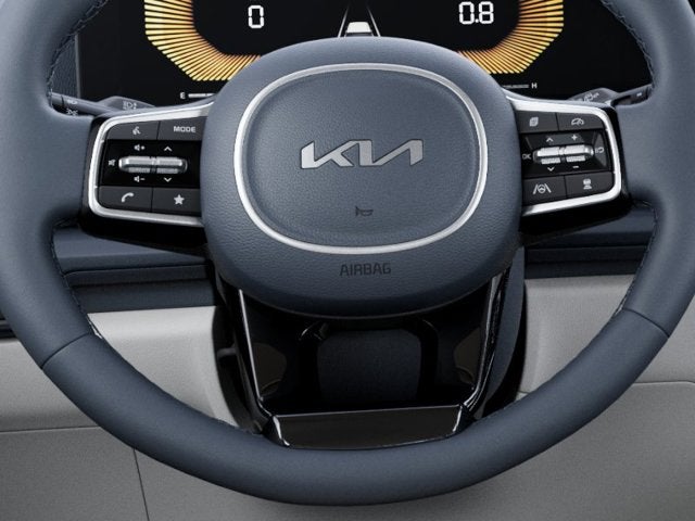 2026 Kia CARNIVAL HYBRID NAVY/GRAY