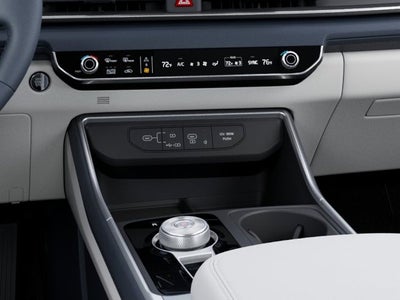 2026 Kia CARNIVAL HYBRID NAVY/GRAY