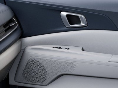 2026 Kia CARNIVAL HYBRID NAVY/GRAY