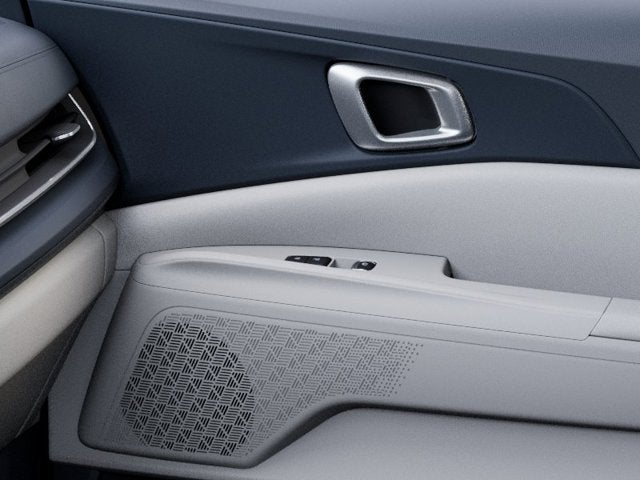 2026 Kia CARNIVAL HYBRID NAVY/GRAY