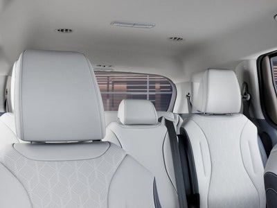 2026 Kia CARNIVAL HYBRID NAVY/GRAY