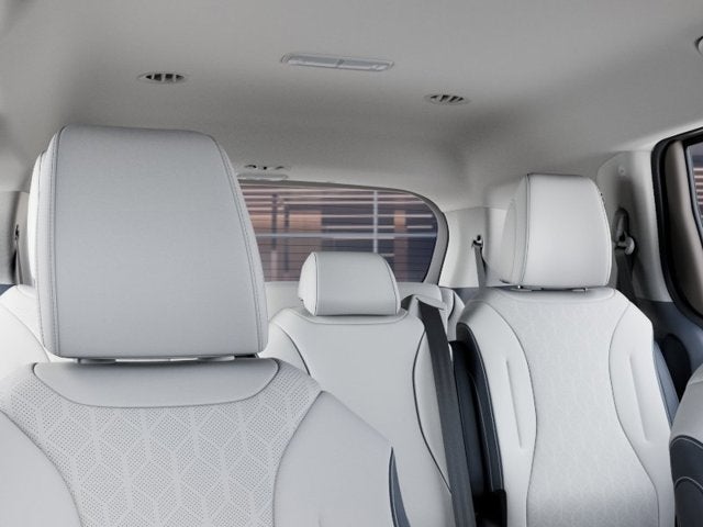 2026 Kia CARNIVAL HYBRID NAVY/GRAY