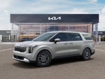 2026 Kia CARNIVAL HYBRID NAVY/GRAY