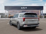 2026 Kia CARNIVAL HYBRID NAVY/GRAY