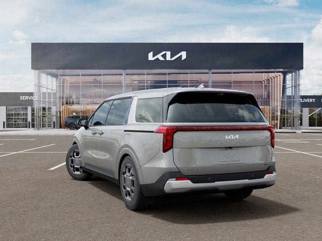 2026 Kia CARNIVAL HYBRID NAVY/GRAY