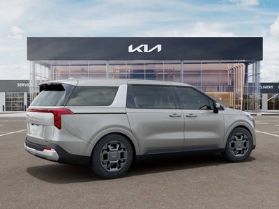 2026 Kia CARNIVAL HYBRID NAVY/GRAY