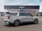 2026 Kia CARNIVAL HYBRID NAVY/GRAY